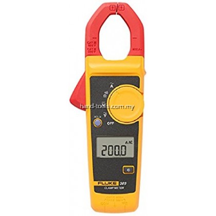 Fluke 303 Compact AC Clamp Meters